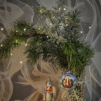 С наступающим Новым годом! :: Татьяна Машошина