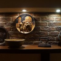 чешская пивница "Подстреленная гусыня" :: zavitok *