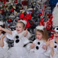 Ёлки 2 ...ЮЮЮ, Веселье продолжается... :: александр донченко