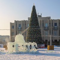 Скоро, скоро Новый год :: Виктор Иванович Чернюк