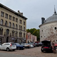 ВЫБОРГ. :: Виктор Осипчук