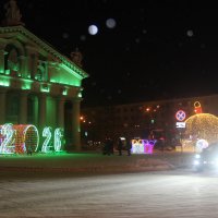 С Новым Годом :: Serega SchütZ