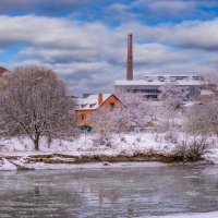 Река Кубань :: Игорь Сикорский