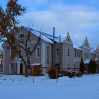 Новочебоксарск. Клуб досуга «Masterklasskids». :: Пётр Чернега Новочебоксарск. Клуб досуга «Masterklasskids». :: Пётр Чернега