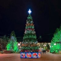 Счастливого Нового года! :) :: Елена Хайдукова  ( Elena Fly )