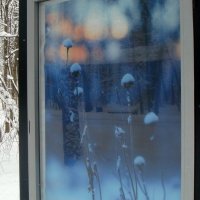 "Покорно мне воображенье в изображеньи серых глаз..." :: Галина 