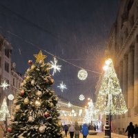 С наступающим, друзья! :: Ольга С наступающим, друзья! :: Ольга