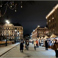 Гуляния на Манежной площади. :: Лия ☼