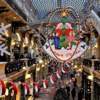 А на Камчатке уже провожают старый год ! ) :: Анатолий Колосов