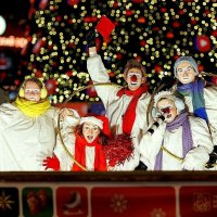 С наступающим Новым годом! :: Елена 