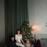 Семья :: Алена Иванова