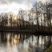 Первые дни января... :: Николай Гирш Первые дни января... :: Николай Гирш