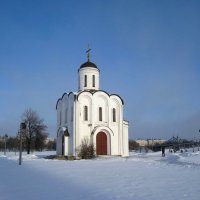 Церковь Михаила Тверского. :: unix (Илья Утропов)