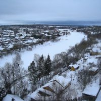 Славный город Торжок. :: unix (Илья Утропов)