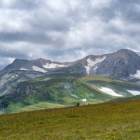 Лаго-Наки :: Игорь Сикорский