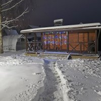 Празднично на даче :: Валерий Иванович