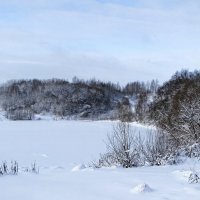 Последний день года. :: Милешкин Владимир Алексеевич Последний день года. :: Милешкин Владимир Алексеевич
