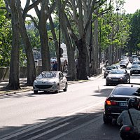 Париж с автобуса и катера. :: Владимир Драгунский Париж с автобуса и катера. :: Владимир Драгунский