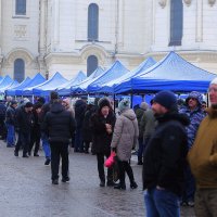 на ярмарке :: Юрий Гайворонскiий