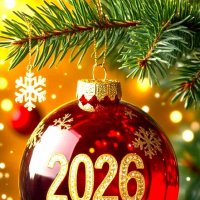 С Новым годом ВАС ! ! ! :: Юрий Куликов С Новым годом ВАС ! ! ! :: Юрий Куликов