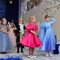 Ёлки 3 финал ... :: александр донченко Ёлки 3 финал ... :: александр донченко