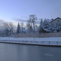 Калининград предновогодний :: Рита Симонова