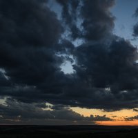 Закат_3 :: Alexandr Khizhniak