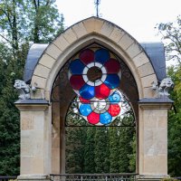 Стеклянная струя :: navalon M