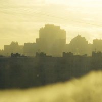 Влажность и небольшой мороз... :: Юрий Куликов Влажность и небольшой мороз... :: Юрий Куликов