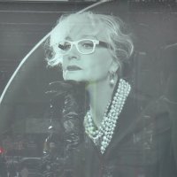 Москва 29 декабря 2025 года. Прощание с Верой Алентовой. :: Игорь Олегович Кравченко