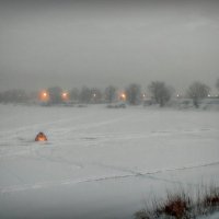 вечером :: Aндрей Антонов