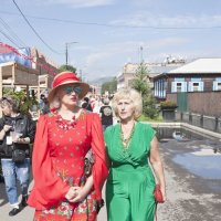 Минусинску - 200 лет :: Виктор 