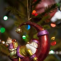 С наступившим Новым годом, друзья!!! :: Лилия * С наступившим Новым годом, друзья!!! :: Лилия *