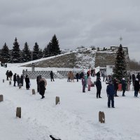 В гостях у деда Мороза!!! :: Радмир Арсеньев