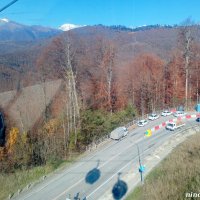 Адлер... горы... Роза Хутор... :: Нина Бутко Адлер... горы... Роза Хутор... :: Нина Бутко