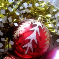 С НОВЫМ ГОДОМ! ВСЕМ СЧАСТЬЯ! :: Елена Семигина