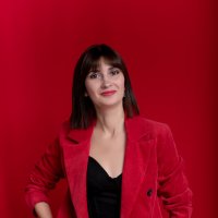 Портрет женский :: Юлия Кравченко