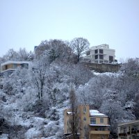 У нас снежок :: Валерий У нас снежок :: Валерий