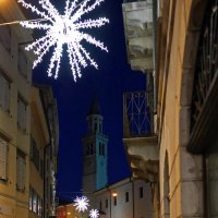 Зимний вечер :: Наталья Rosenwasser