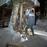 Для тепла дрова нужны! :: ВикТор Быстров Для тепла дрова нужны! :: ВикТор Быстров