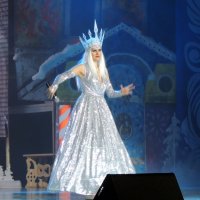 Снежная Королева :: Ната57 Наталья Мамедова