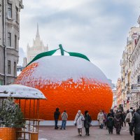 Главный Мандарин страны :: Nyusha .