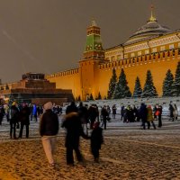 На Красной площади (2) :: Георгий А