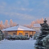 Зимний сад :: Александр Трухин