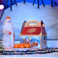 С Новым годом! :: Владимир Помазан