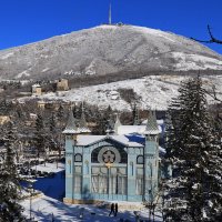 машук :: Игорь Kуленко