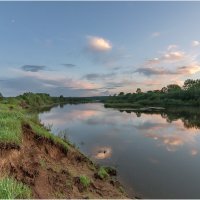Июньский вечер :: Валентин Котляров
