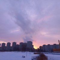 Рассвет :: Сапсан 