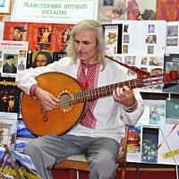 Віктор Перепелюк, музикант :: Степан Карачко Віктор Перепелюк, музикант :: Степан Карачко