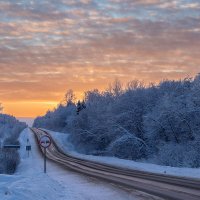 По дороге домой... :: Андрей Дурапов